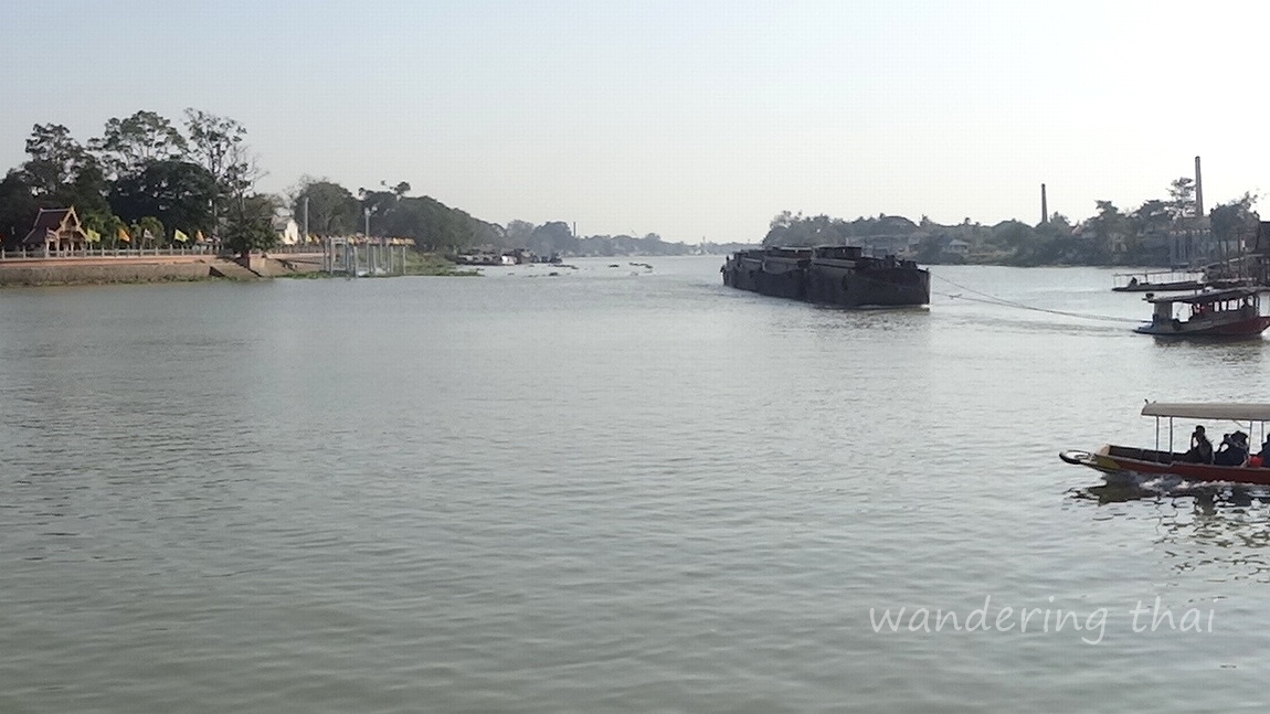 river