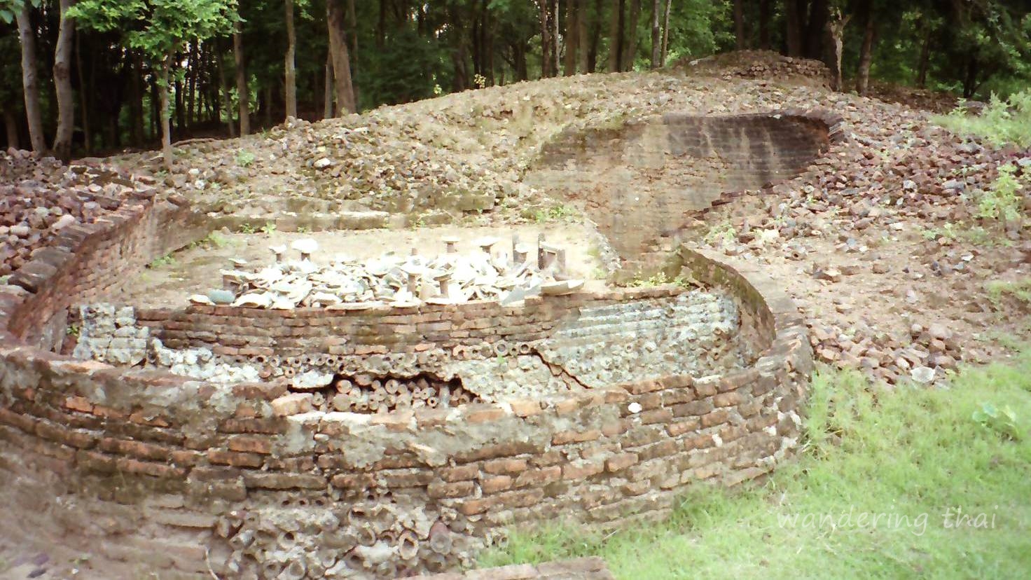 Krin in Srisatchanalai