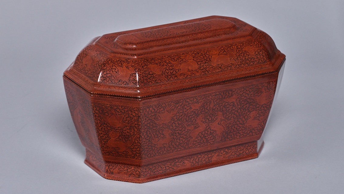 lacquerware from Thailand