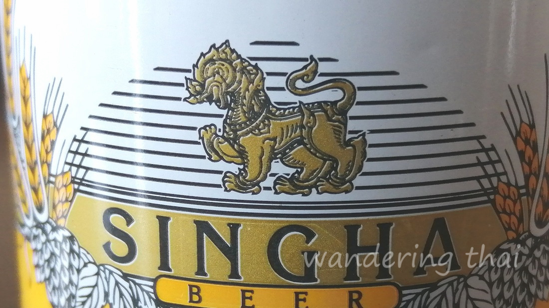 singha beer