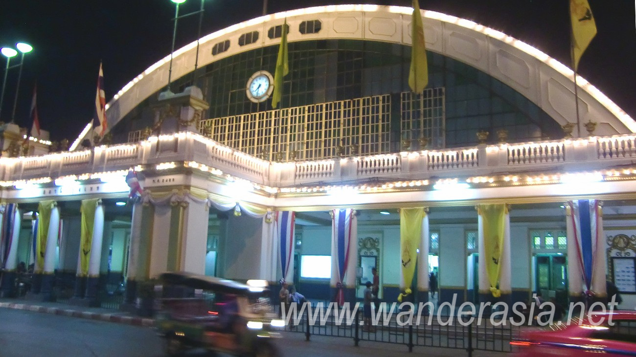 bangkok station