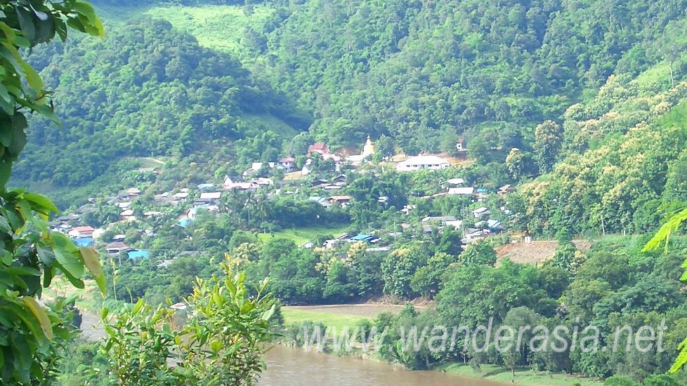 thaton village