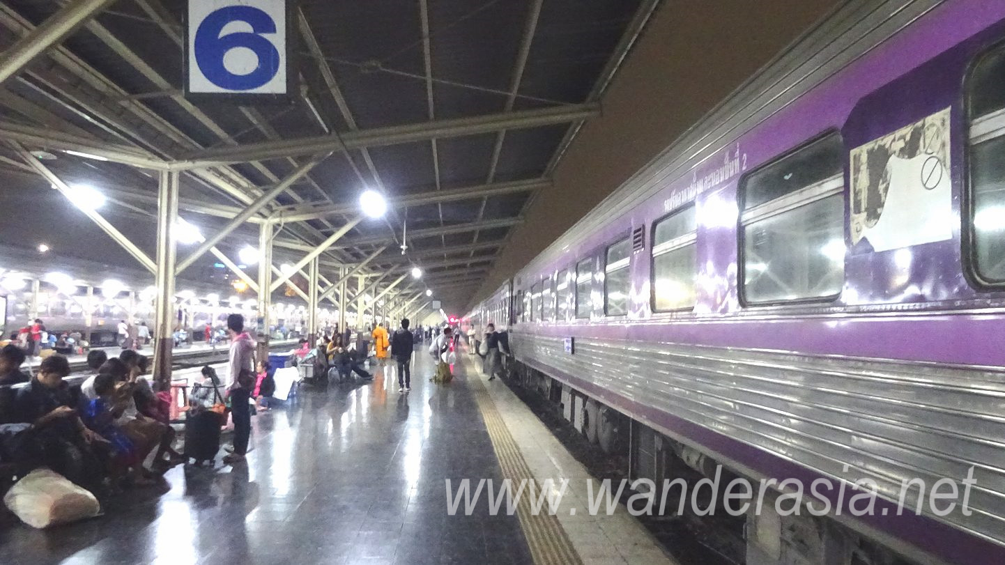 bangkok station