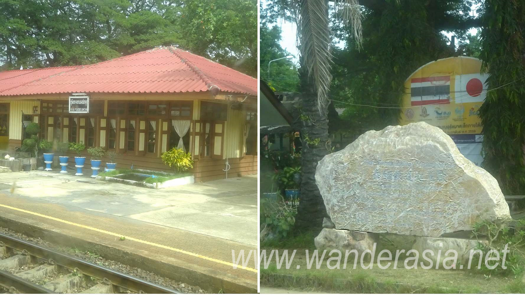 Nong Plaaduk station