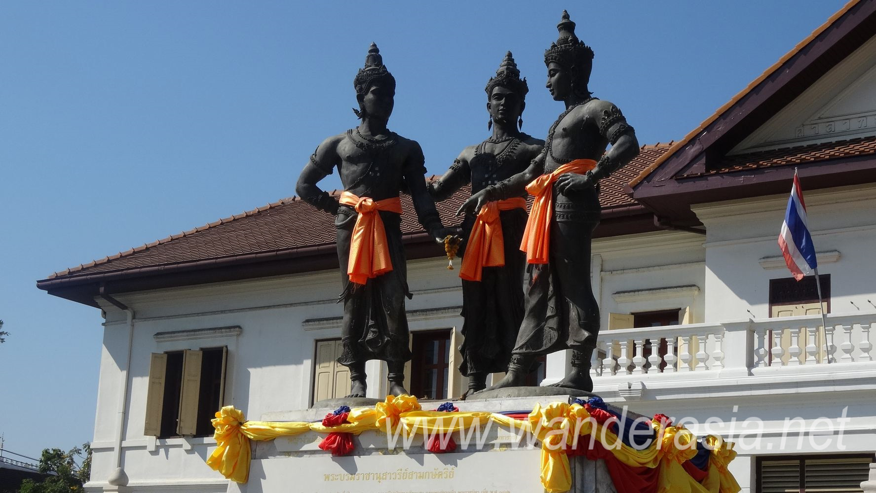 Three Kings' Monument